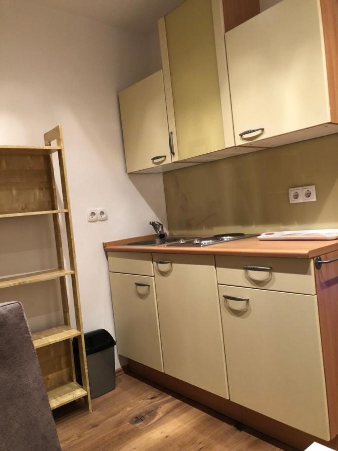 Nina Apartment Wiener Neustadt Buitenkant foto